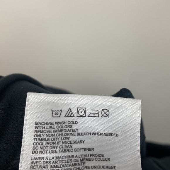 NWT Women New Balance BDry Black Capri Leggings Sz S Gym Running Wicking Workout - Picture 12 of 13